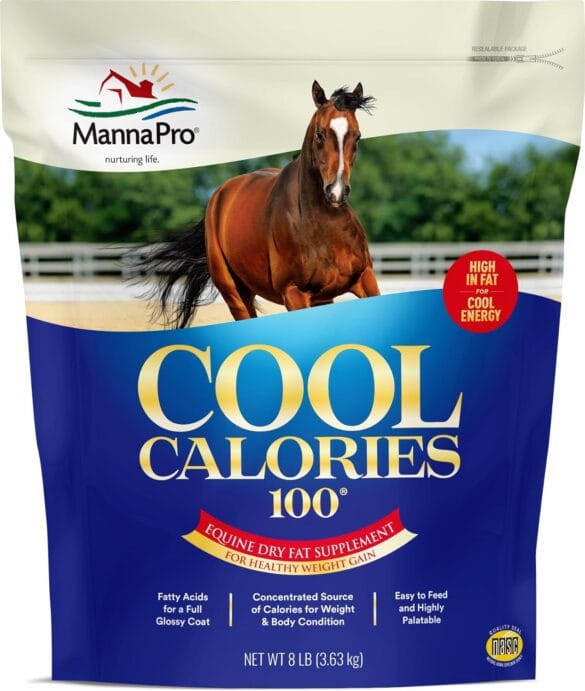 Horse Feed