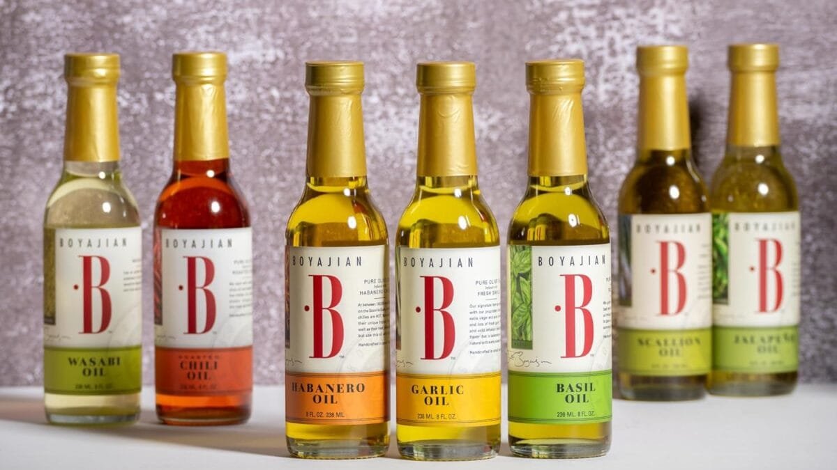 Best Of the Best Infused Oils on Amazon