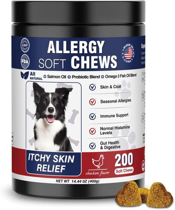 Pet Allergy Relief