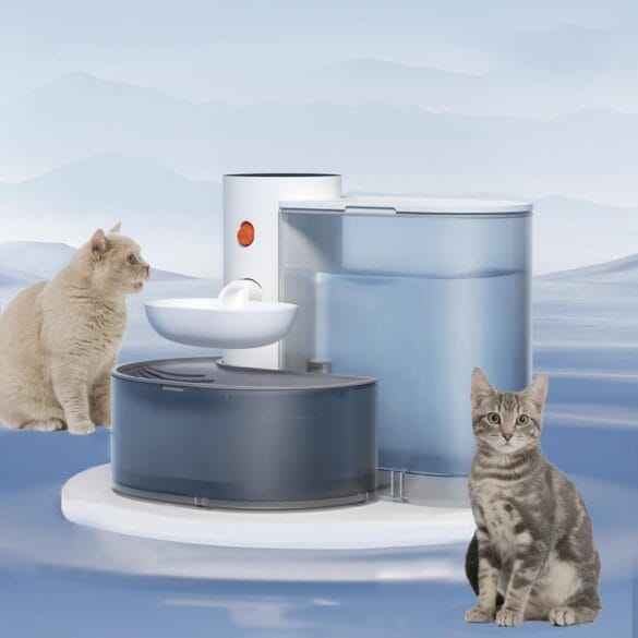 Pet Feeding Accessories