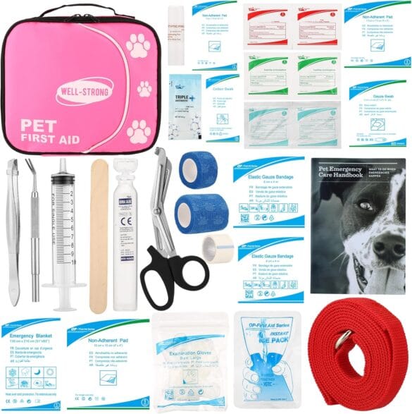 Pet First Aid Kits