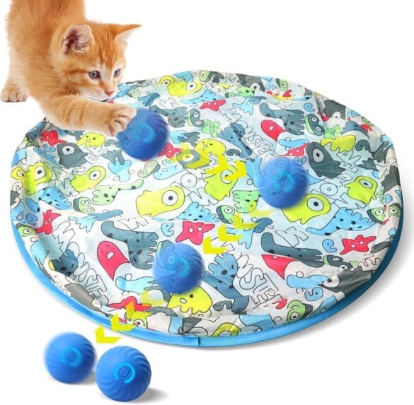 Pet Puzzle Feeders