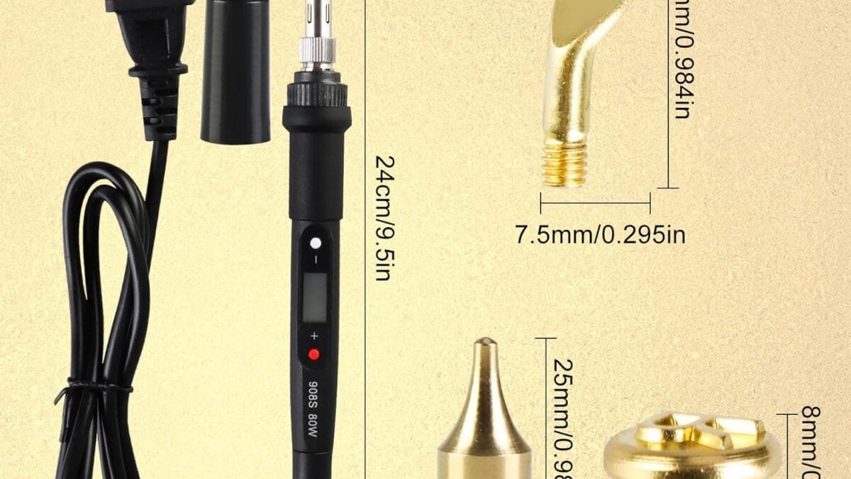 Best Precision Wood Burning Tools on Amazon