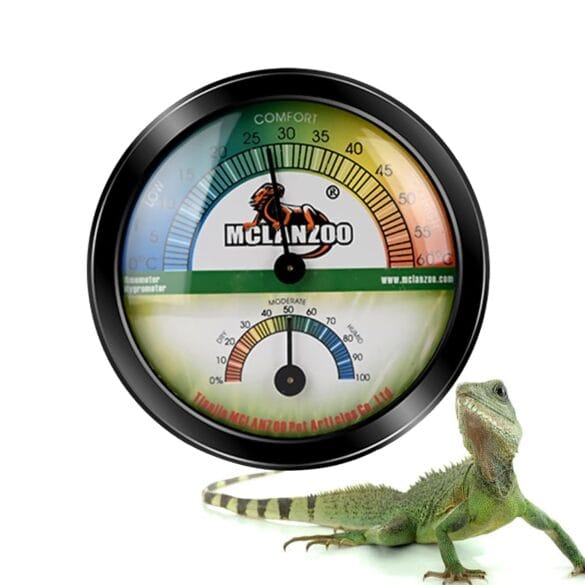 Reptile Humidity Tools