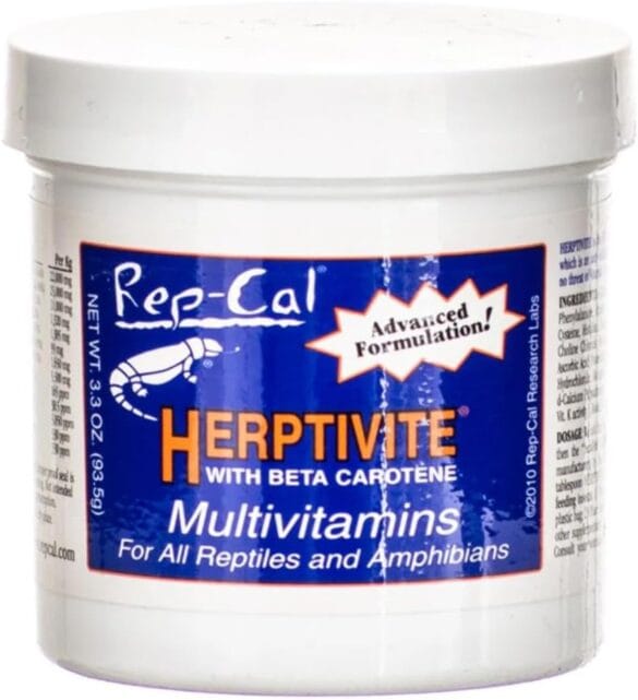 Reptile Supplements