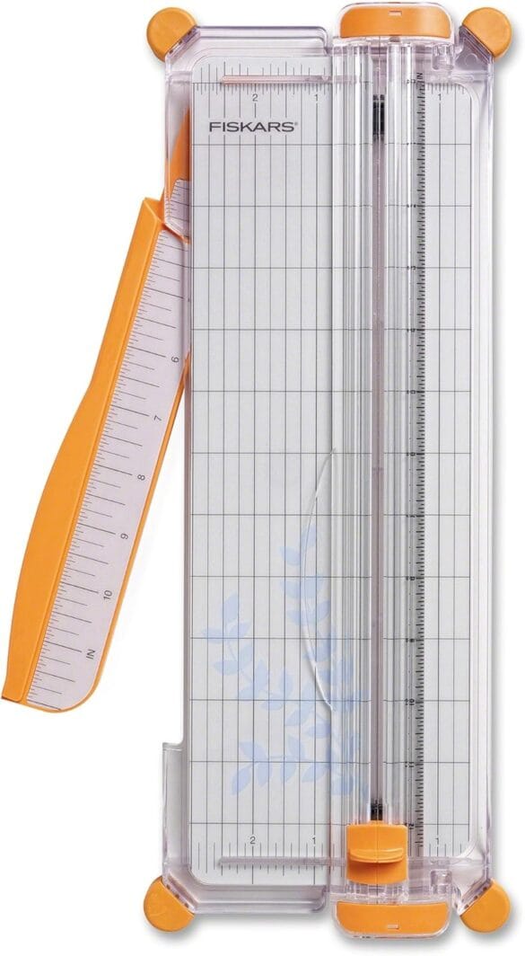 Scrapbooking Tools
