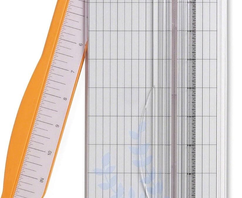 Best Of the Best Scrapbooking Tools on Amazon