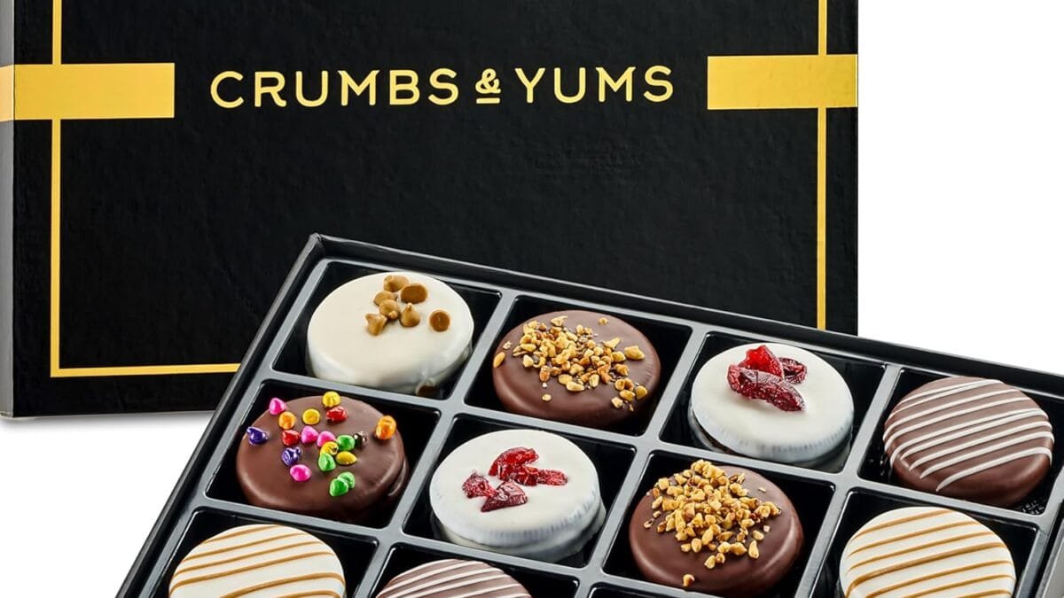 Best Of the Best Shelf-Stable Desserts on Amazon