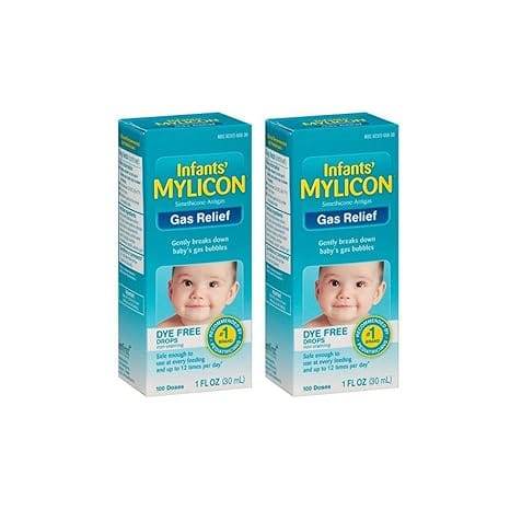 Baby Mylicon