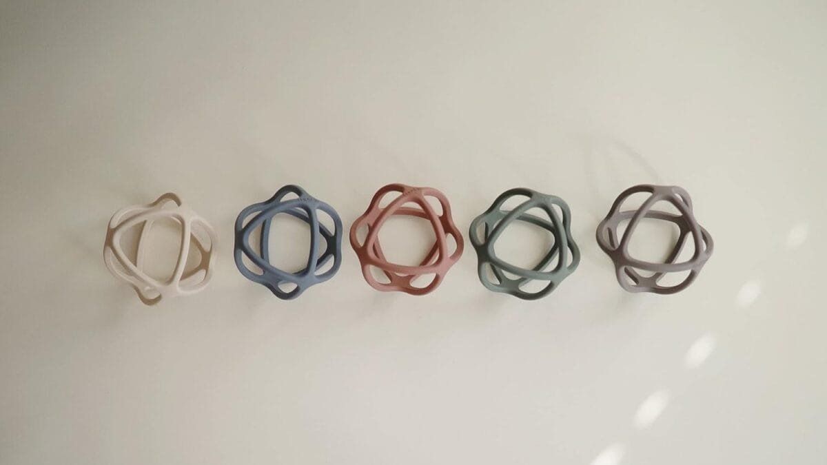 Teethers for Babies 3-6 Months: Ultimate Comfort for Your Little One
