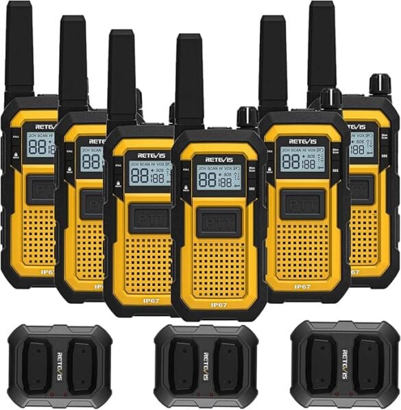 Top Radios for Communication