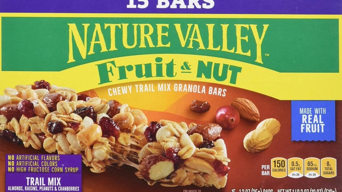Best of the Best Trail Mixes on Amazon