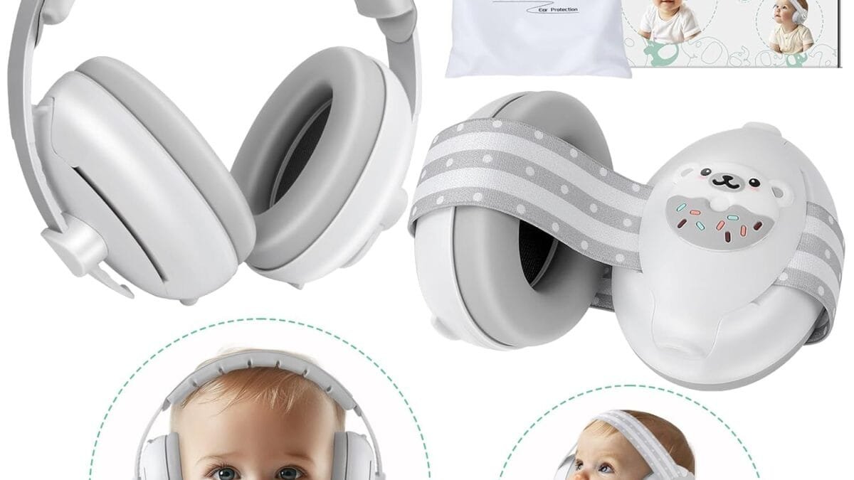 Best Baby Ear Muffs for Noise Protection – Shop Now