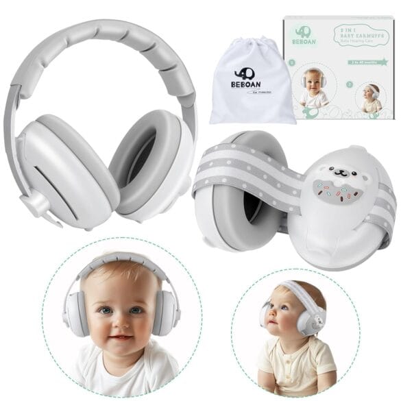 Baby Ear Muffs