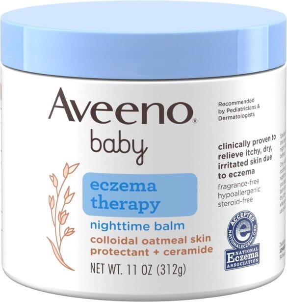 Baby Face Balms