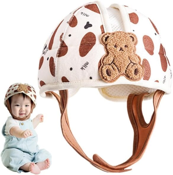 Baby Safety Helmets