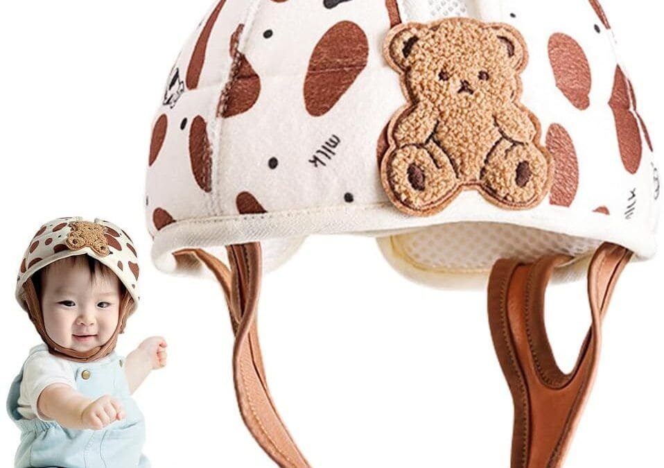 Baby Safety Helmets: The Ultimate Guide for Crawlers