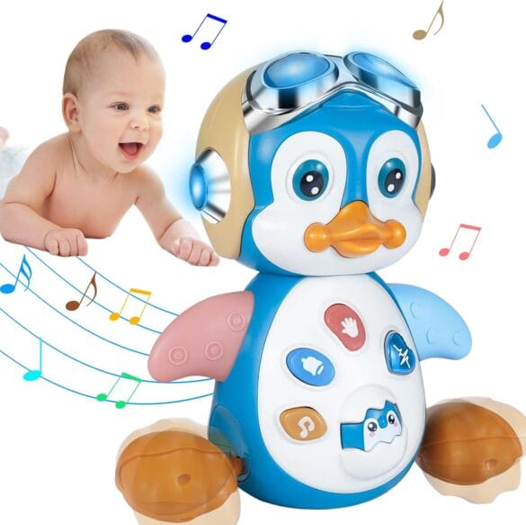 Baby Toys for 0-6 Months