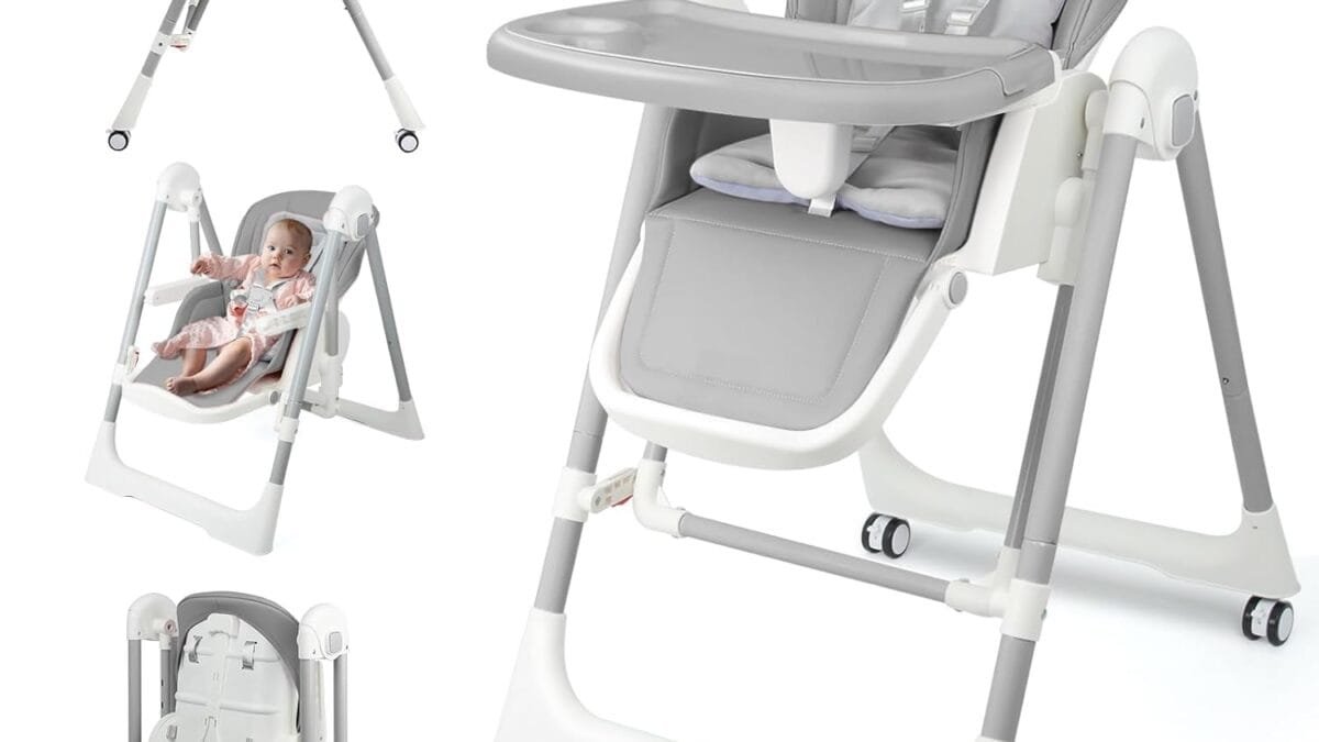 Best Baby Trend High Chairs for 2025 – Shop Now