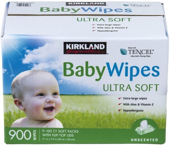 Baby Wipes