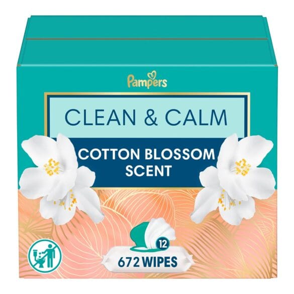 Baby Wipes for Clean & Happy Babies