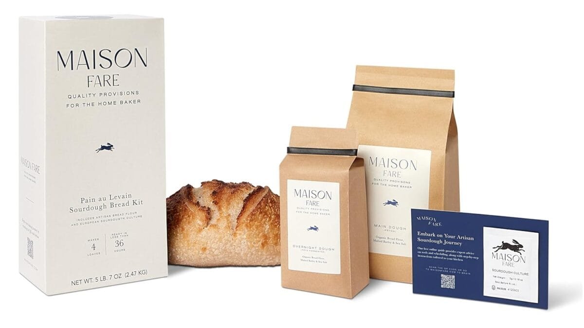 Best Of the Best Baking Mixes on Amazon