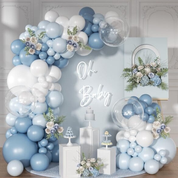 Balloon Garlands