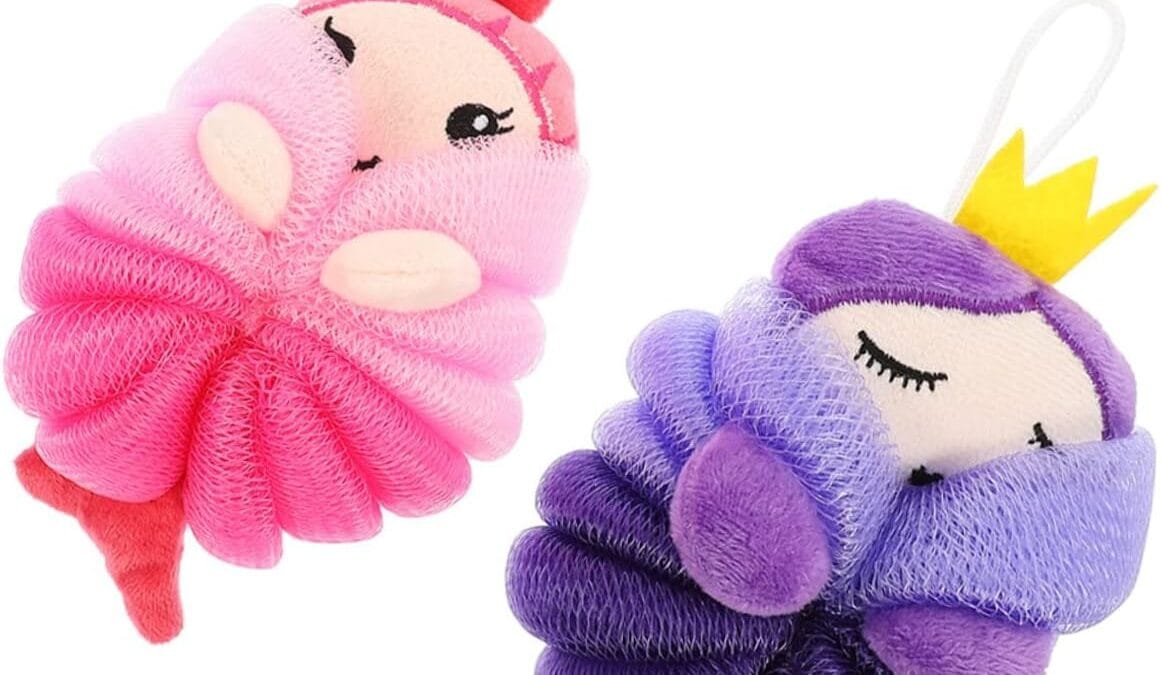 7 Genius Reasons Why Gentle Bath Poufs for Babies Are Your New Bath-Time BFF