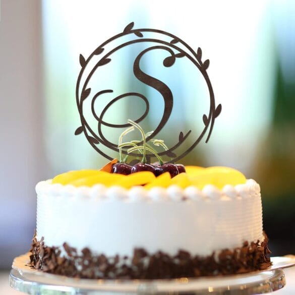 Cake Toppers