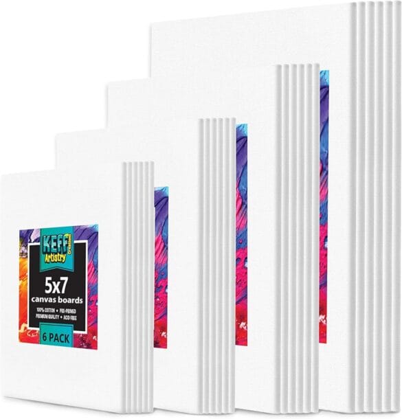 Canvas Boards