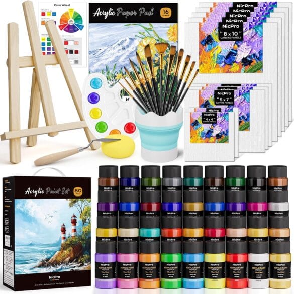 Crafting Paints