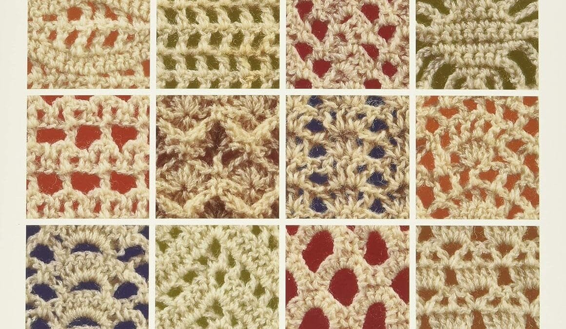 Best Of the Best Crochet Patterns on Amazon