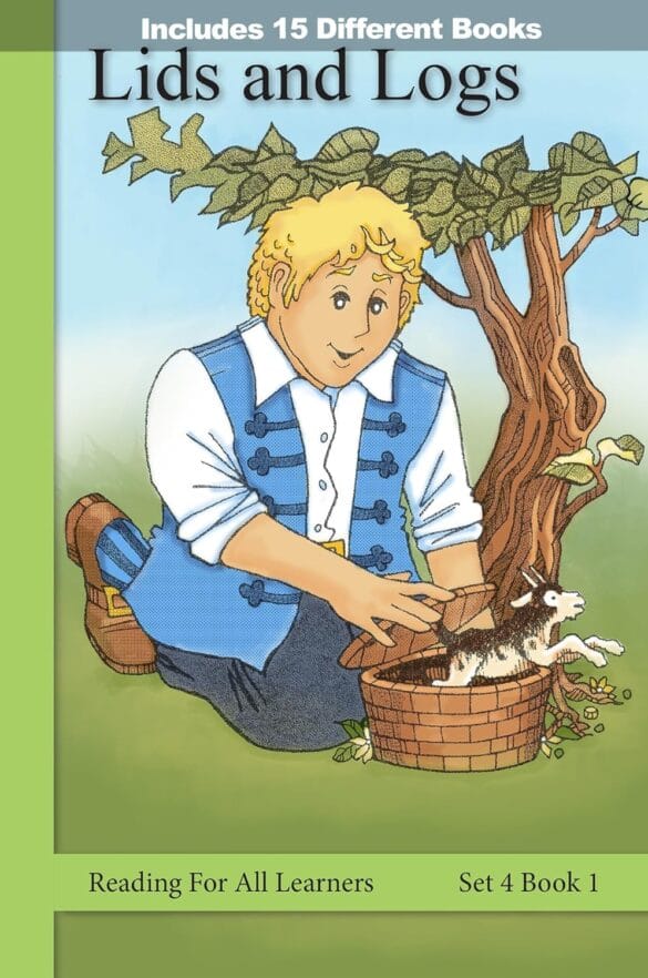 Decodable Readers