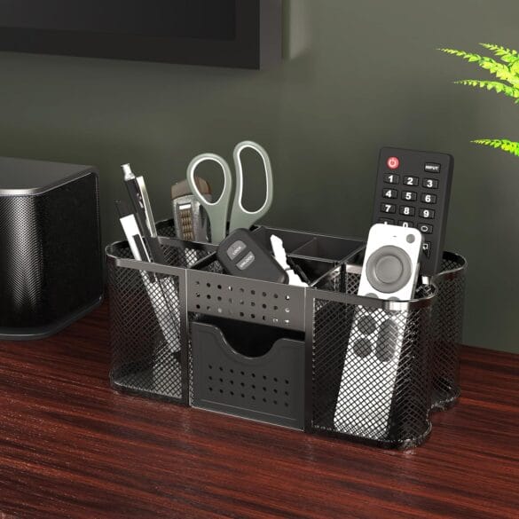 Desk Essentials