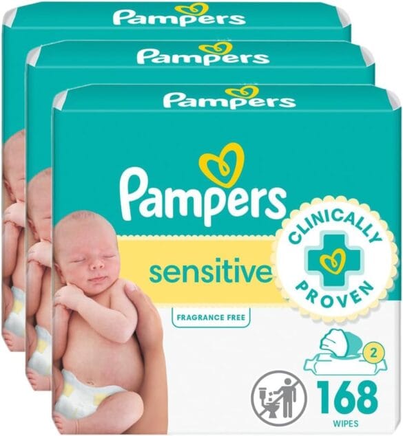 Diaper Wipes