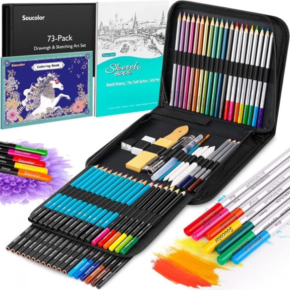 Drawing Supplies
