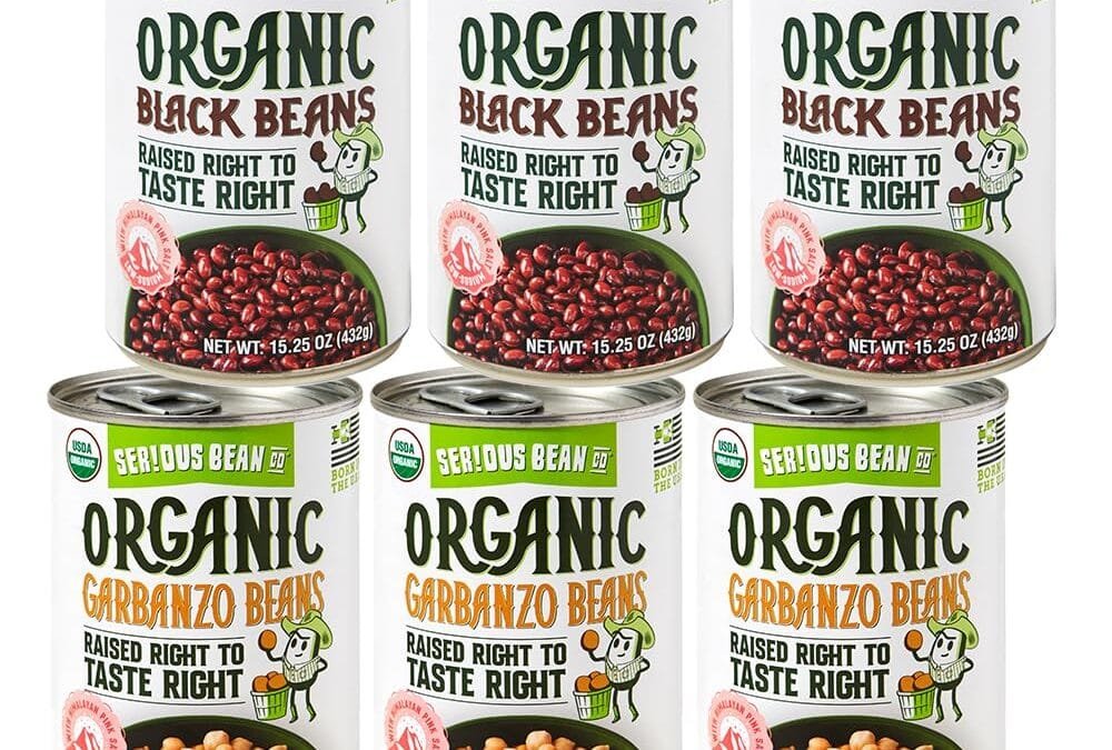 Best of the Best Dried Beans on Amazon