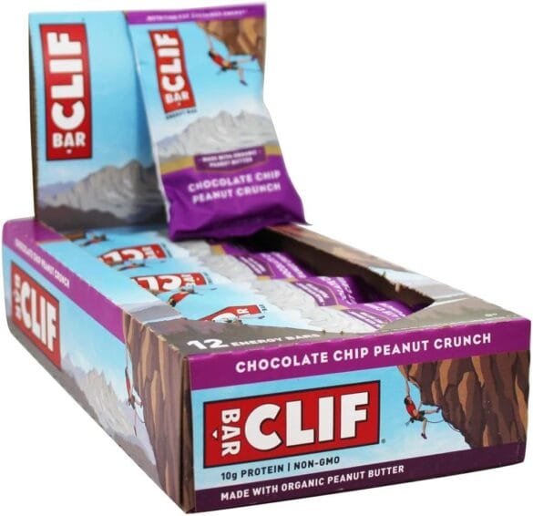 Energy Bars