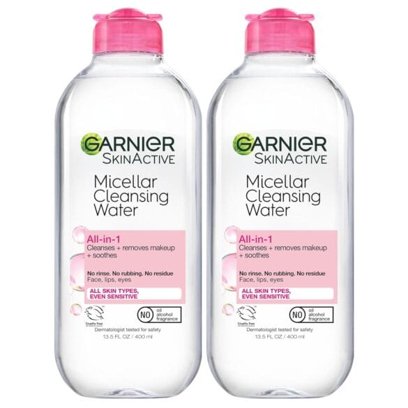Eye Makeup Removers