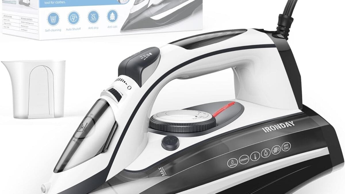 Best Of the Best Fabric Ironing Supplies on Amazon