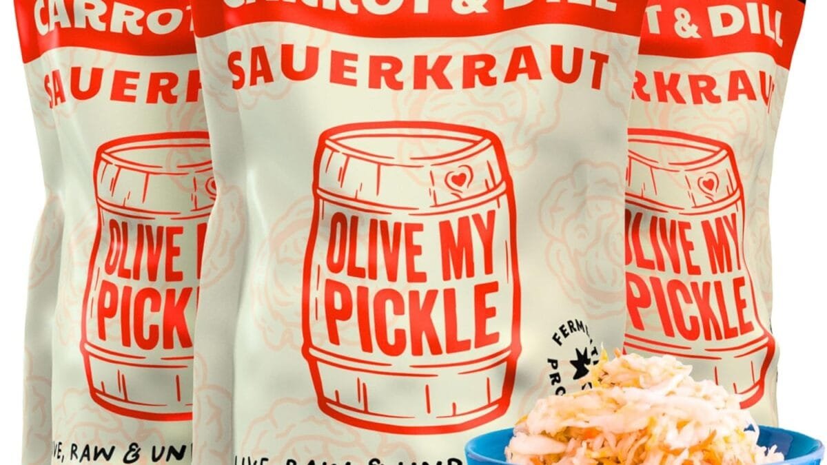 Best of The Best Fermented Foods on Amazon