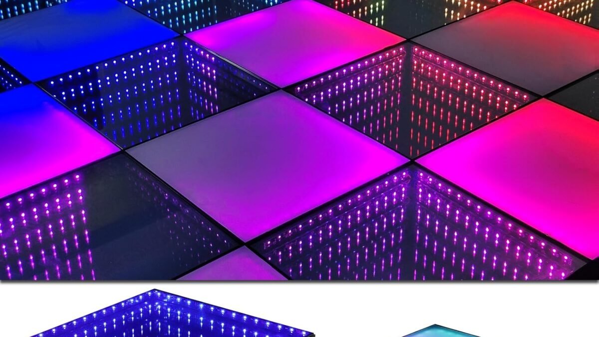 Best Of the Best Dance Floor Rentals on Amazon