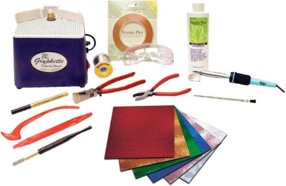 Glass Crafting Tools