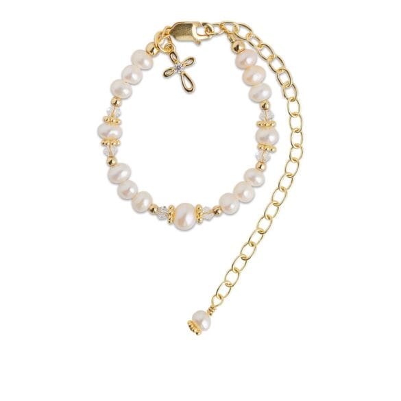 Gold Baby Bracelets