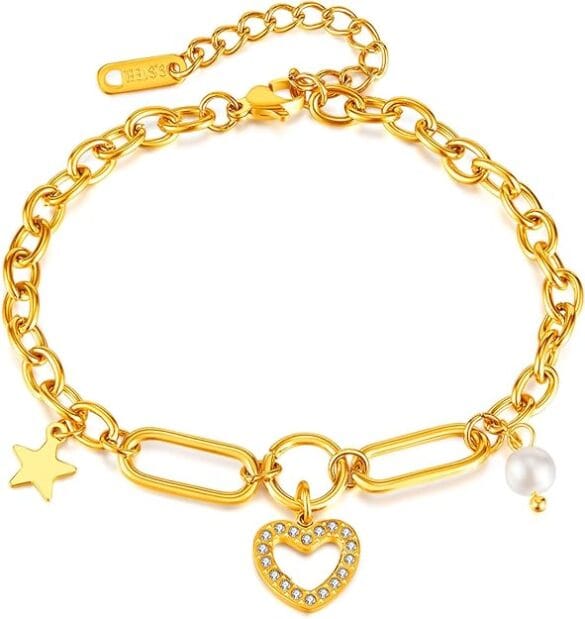 Gold Bracelets