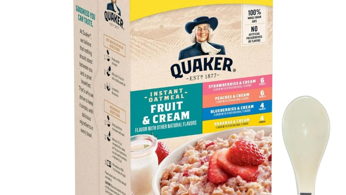 Best of the Best Grains & Cereals on Amazon
