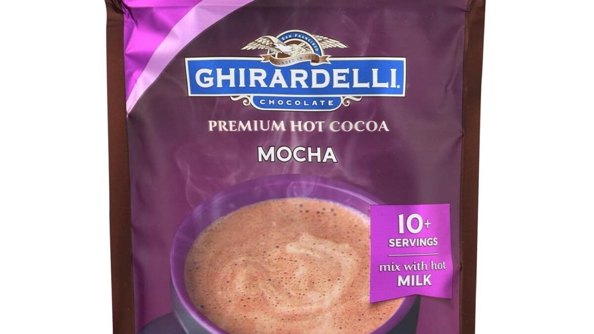 Best Of the Best Hot Chocolate on Amazon