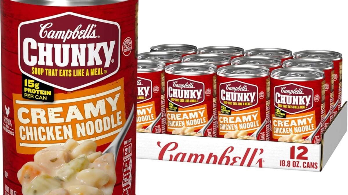 Must-Have Instant Meals on Amazon: Quick and Tasty
