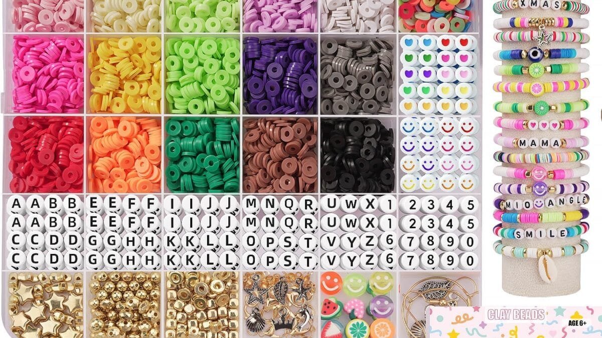 Buy Complete Jewelry Making Kits for Beginners on Amazon