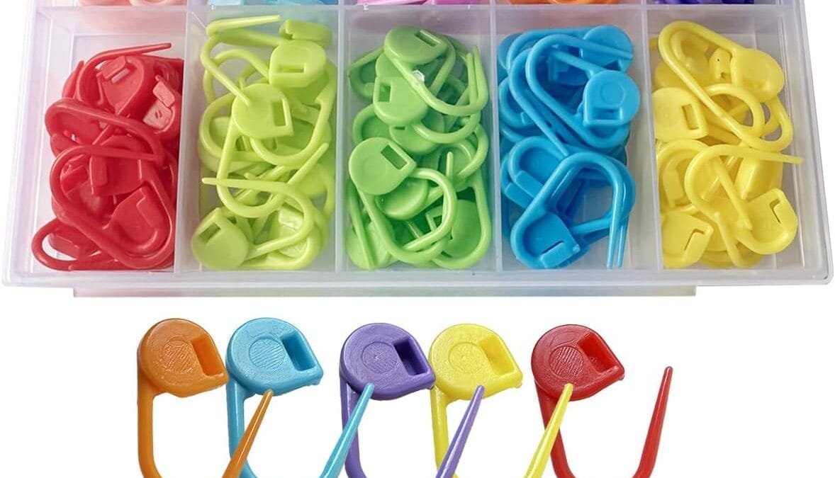 Buy Handy Knitting Accessories on Amazon Now